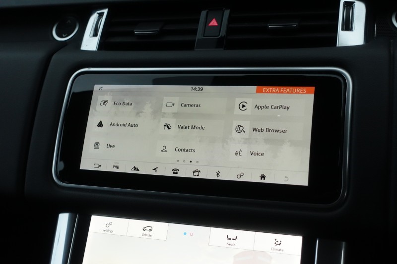 2022 (71) LAND ROVER RANGE ROVER SPORT 3.0 D250 HSE 5dr Auto 4951546