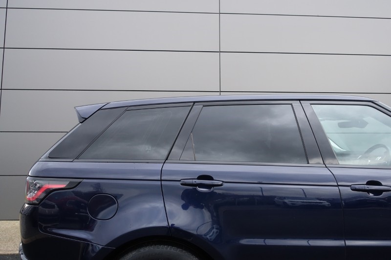 2022 (71) LAND ROVER RANGE ROVER SPORT 3.0 D250 HSE 5dr Auto 4951533