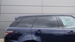 2022 (71) LAND ROVER RANGE ROVER SPORT 3.0 D250 HSE 5dr Auto 4951533