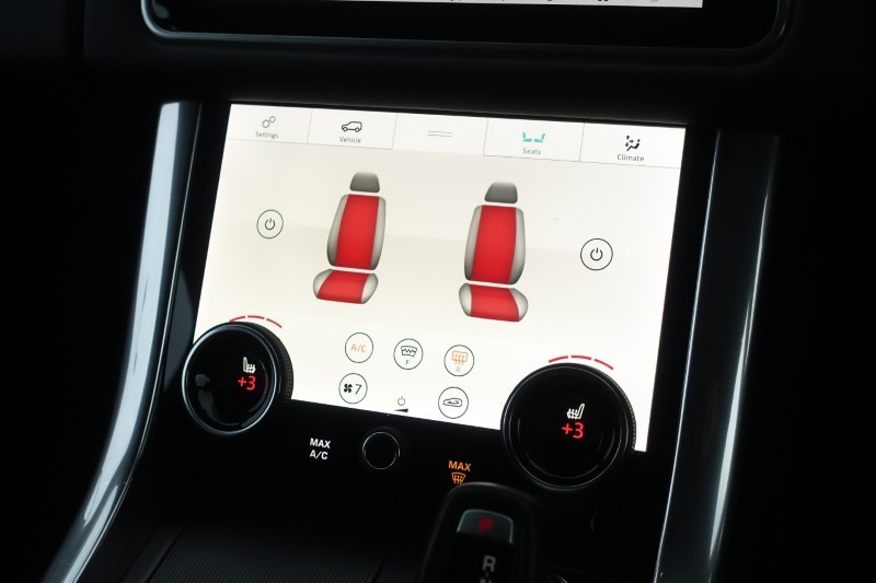 2022 (71) LAND ROVER RANGE ROVER SPORT 3.0 D250 HSE 5dr Auto 4951548