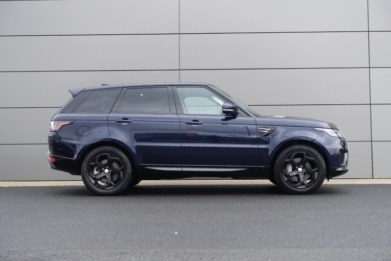 2022 (71) LAND ROVER RANGE ROVER SPORT 3.0 D250 HSE 5dr Auto 4951514