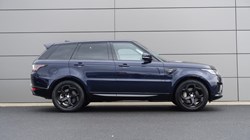 2022 (71) LAND ROVER RANGE ROVER SPORT 3.0 D250 HSE 5dr Auto 4951514