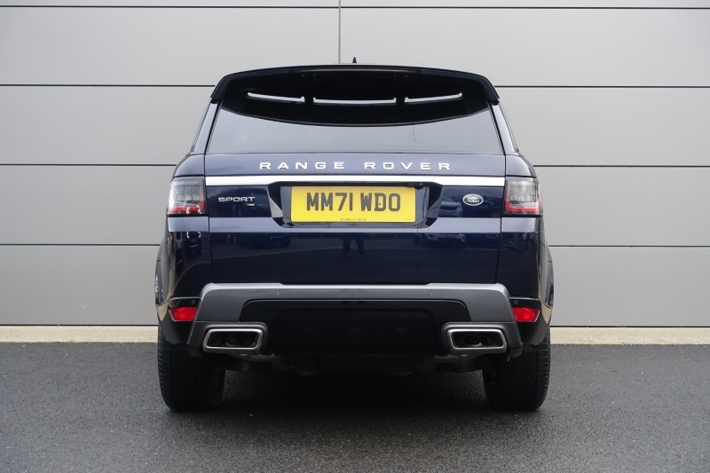 2022 (71) LAND ROVER RANGE ROVER SPORT 3.0 D250 HSE 5dr Auto 4951515
