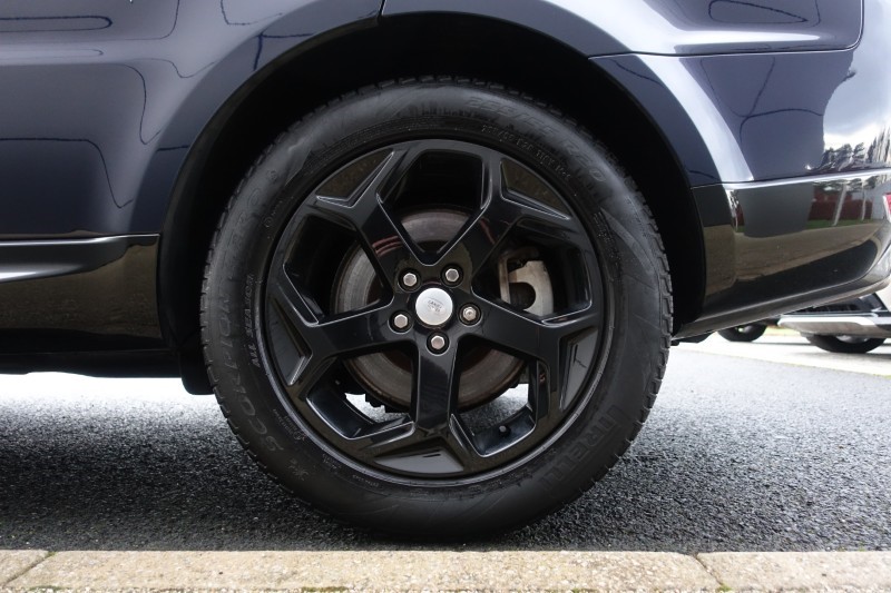 2022 (71) LAND ROVER RANGE ROVER SPORT 3.0 D250 HSE 5dr Auto 4951537