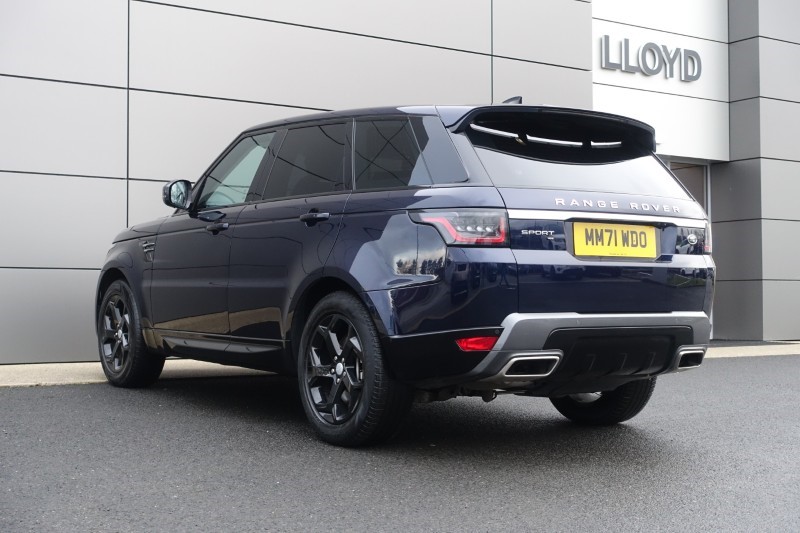 2022 (71) LAND ROVER RANGE ROVER SPORT 3.0 D250 HSE 5dr Auto