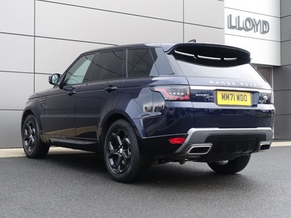 2022 (71) LAND ROVER RANGE ROVER SPORT 3.0 D250 HSE 5dr Auto