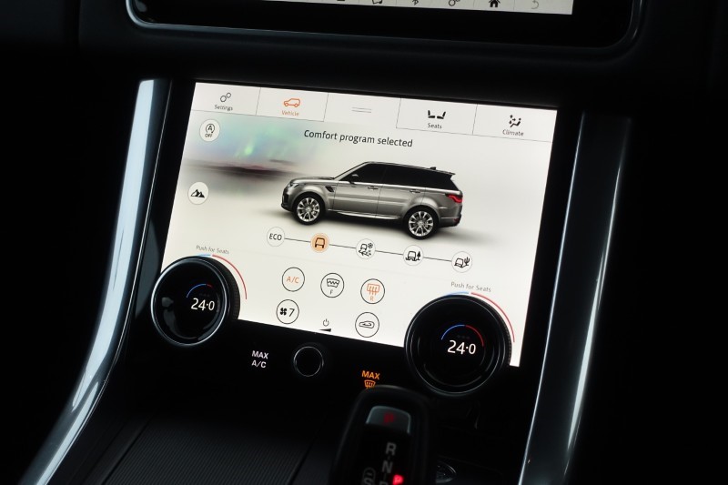 2022 (71) LAND ROVER RANGE ROVER SPORT 3.0 D250 HSE 5dr Auto 4951547