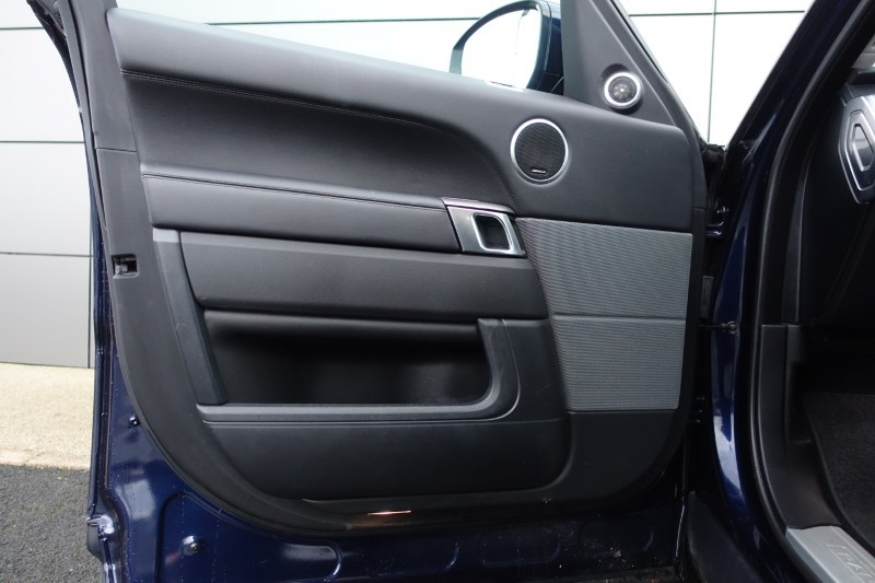 2022 (71) LAND ROVER RANGE ROVER SPORT 3.0 D250 HSE 5dr Auto 4951564