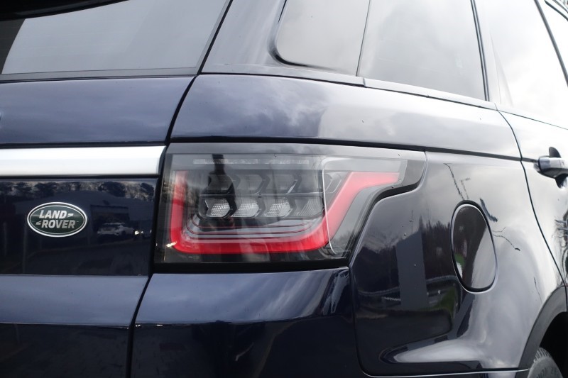 2022 (71) LAND ROVER RANGE ROVER SPORT 3.0 D250 HSE 5dr Auto 4951535