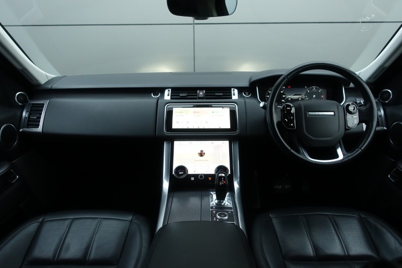 2022 (71) LAND ROVER RANGE ROVER SPORT 3.0 D250 HSE 5dr Auto 4951518
