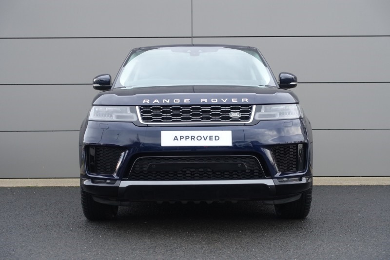 2022 (71) LAND ROVER RANGE ROVER SPORT 3.0 D250 HSE 5dr Auto 4951516