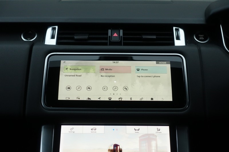 2022 (71) LAND ROVER RANGE ROVER SPORT 3.0 D250 HSE 5dr Auto 4951523