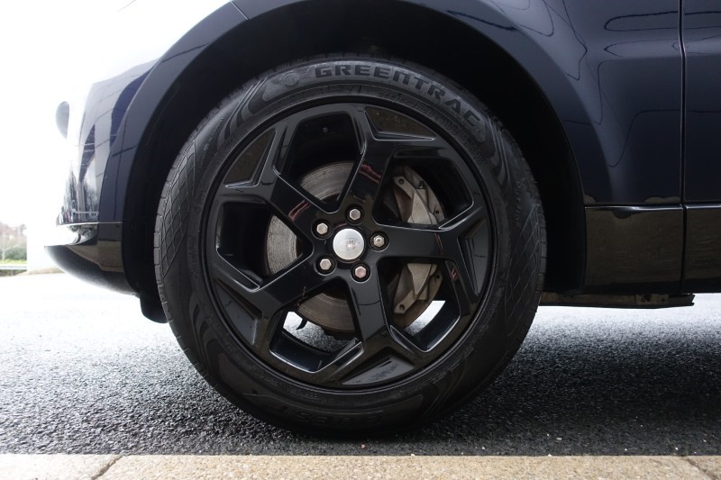 2022 (71) LAND ROVER RANGE ROVER SPORT 3.0 D250 HSE 5dr Auto 4951538