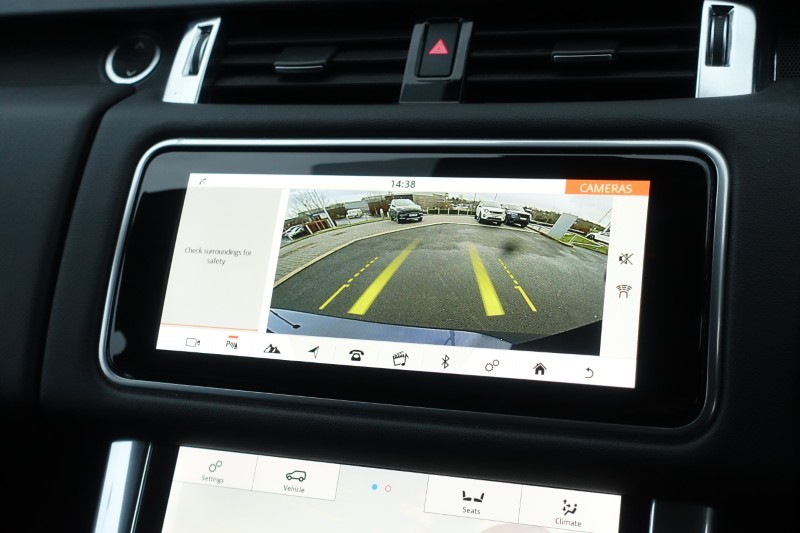 2022 (71) LAND ROVER RANGE ROVER SPORT 3.0 D250 HSE 5dr Auto 4951521