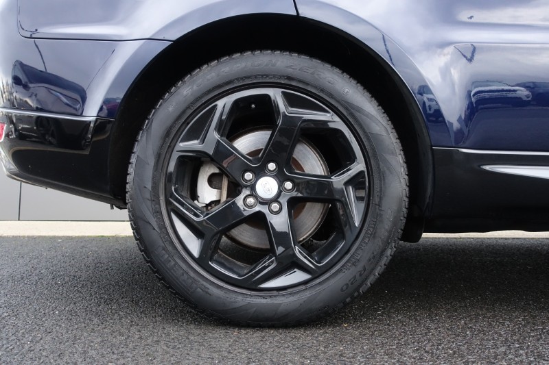 2022 (71) LAND ROVER RANGE ROVER SPORT 3.0 D250 HSE 5dr Auto 4951534