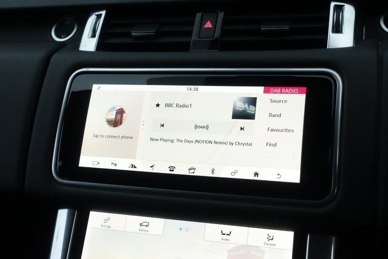 2022 (71) LAND ROVER RANGE ROVER SPORT 3.0 D250 HSE 5dr Auto 4951545