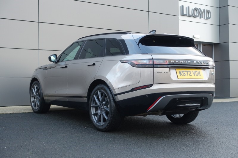 2023 (72) LAND ROVER RANGE ROVER VELAR 2.0 D200 R-Dynamic HSE 5dr Auto 4942736