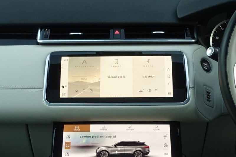 2023 (72) LAND ROVER RANGE ROVER VELAR 2.0 D200 R-Dynamic HSE 5dr Auto 4942748