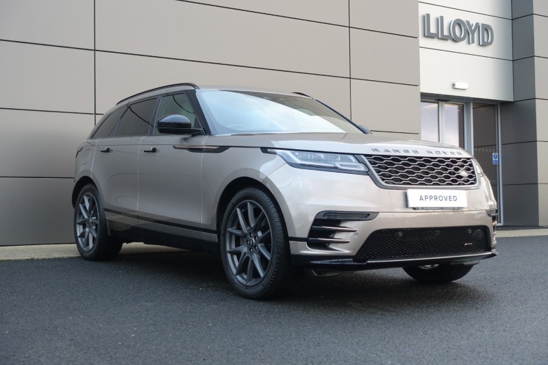 2023 (72) LAND ROVER RANGE ROVER VELAR 2.0 D200 R-Dynamic HSE 5dr Auto