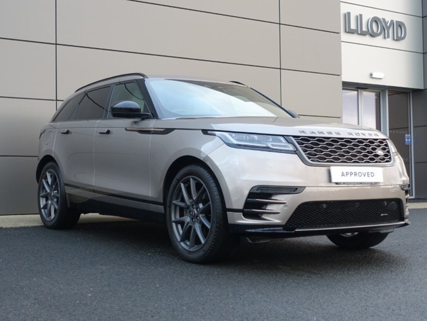 2023 (72) LAND ROVER RANGE ROVER VELAR 2.0 D200 R-Dynamic HSE 5dr Auto