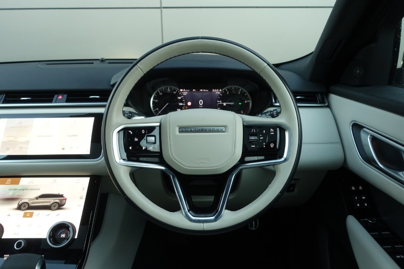 2023 (72) LAND ROVER RANGE ROVER VELAR 2.0 D200 R-Dynamic HSE 5dr Auto 4942749