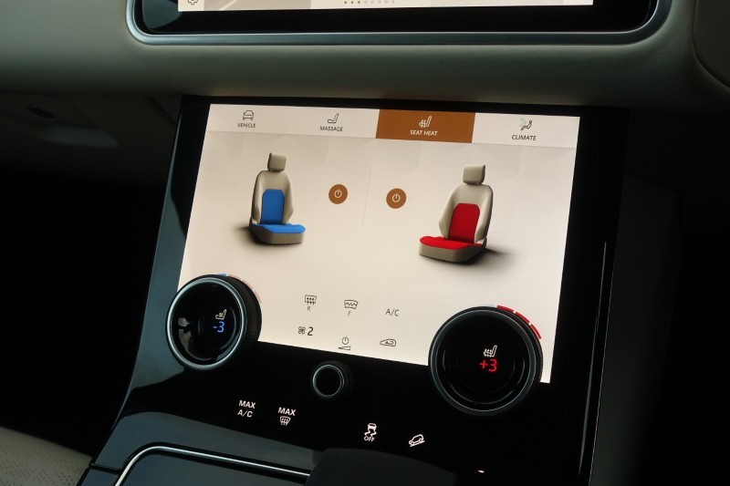 2023 (72) LAND ROVER RANGE ROVER VELAR 2.0 D200 R-Dynamic HSE 5dr Auto 4942774