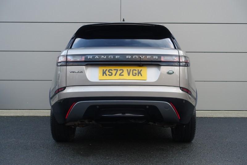 2023 (72) LAND ROVER RANGE ROVER VELAR 2.0 D200 R-Dynamic HSE 5dr Auto 4942740
