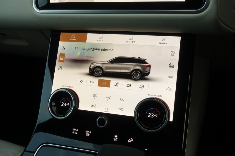 2023 (72) LAND ROVER RANGE ROVER VELAR 2.0 D200 R-Dynamic HSE 5dr Auto 4942772