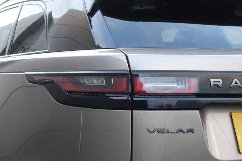 2023 (72) LAND ROVER RANGE ROVER VELAR 2.0 D200 R-Dynamic HSE 5dr Auto 4942753