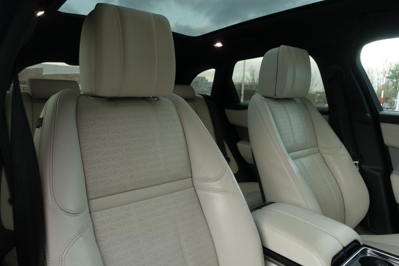 2023 (72) LAND ROVER RANGE ROVER VELAR 2.0 D200 R-Dynamic HSE 5dr Auto 4942777