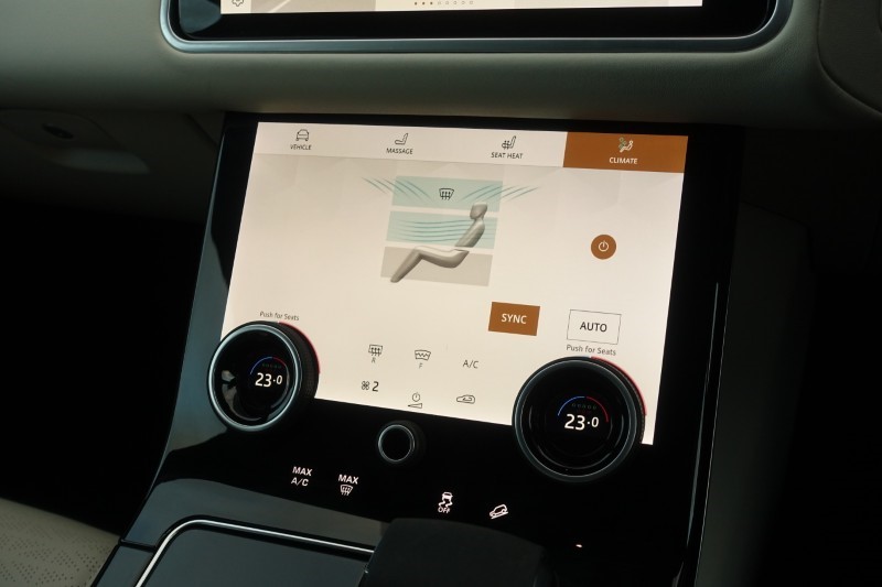 2023 (72) LAND ROVER RANGE ROVER VELAR 2.0 D200 R-Dynamic HSE 5dr Auto 4942775