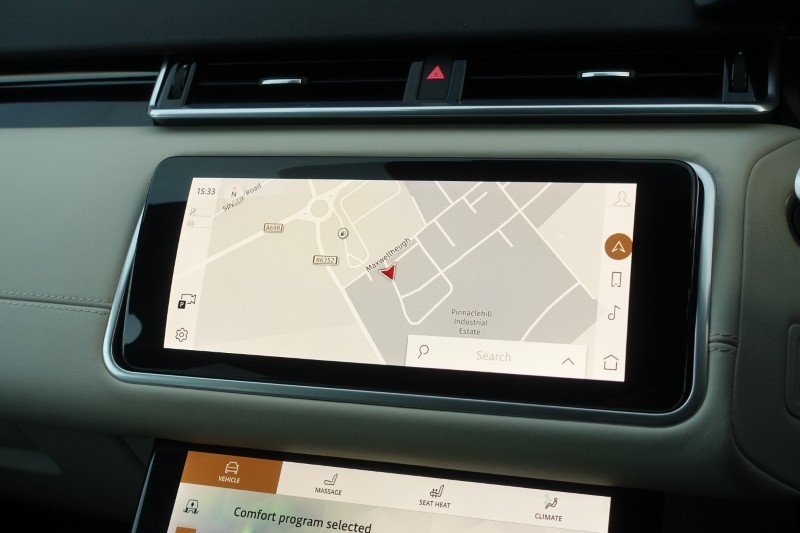 2023 (72) LAND ROVER RANGE ROVER VELAR 2.0 D200 R-Dynamic HSE 5dr Auto 4942745