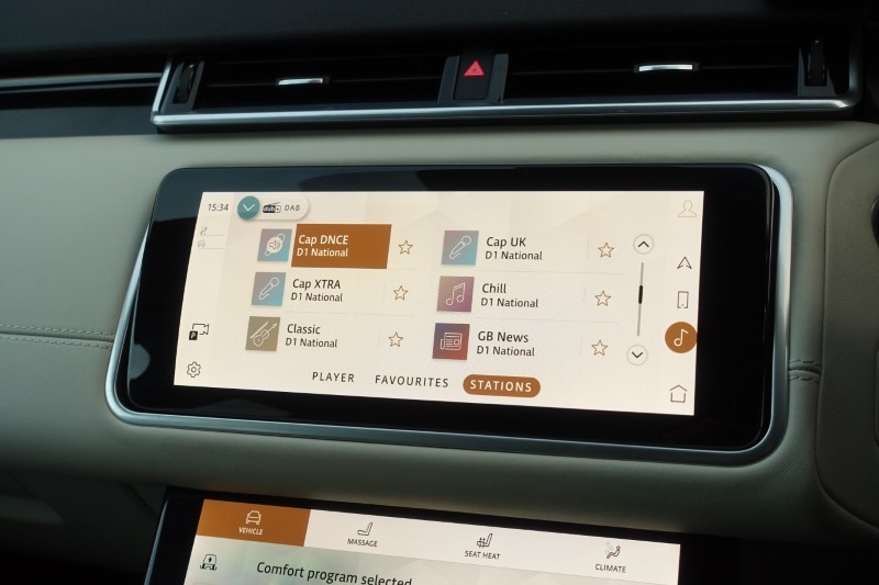 2023 (72) LAND ROVER RANGE ROVER VELAR 2.0 D200 R-Dynamic HSE 5dr Auto 4942770