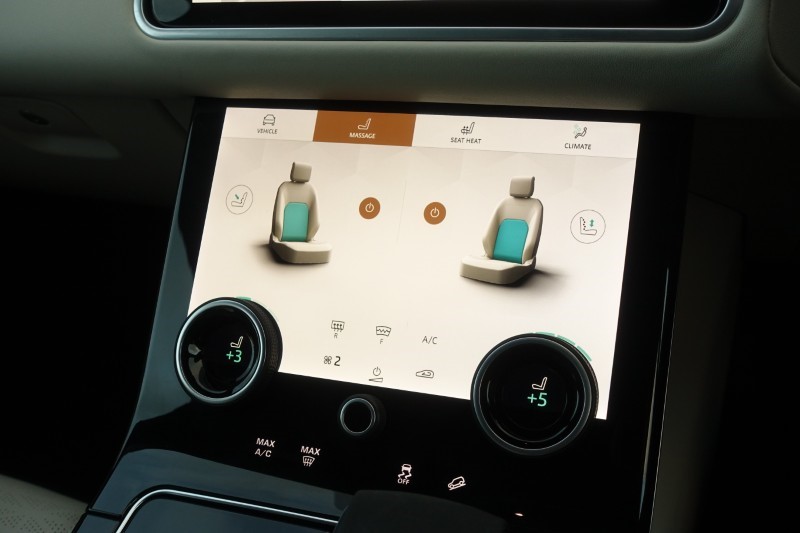 2023 (72) LAND ROVER RANGE ROVER VELAR 2.0 D200 R-Dynamic HSE 5dr Auto 4942773