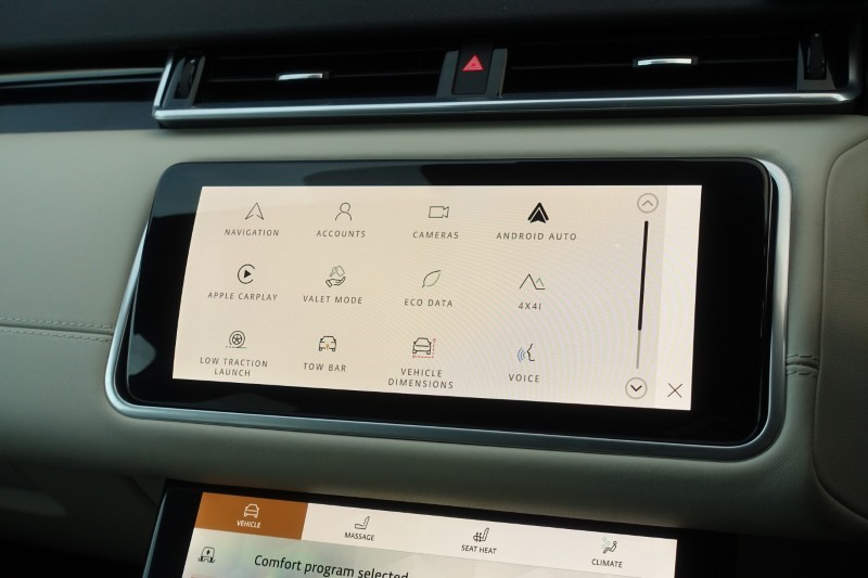 2023 (72) LAND ROVER RANGE ROVER VELAR 2.0 D200 R-Dynamic HSE 5dr Auto 4942771