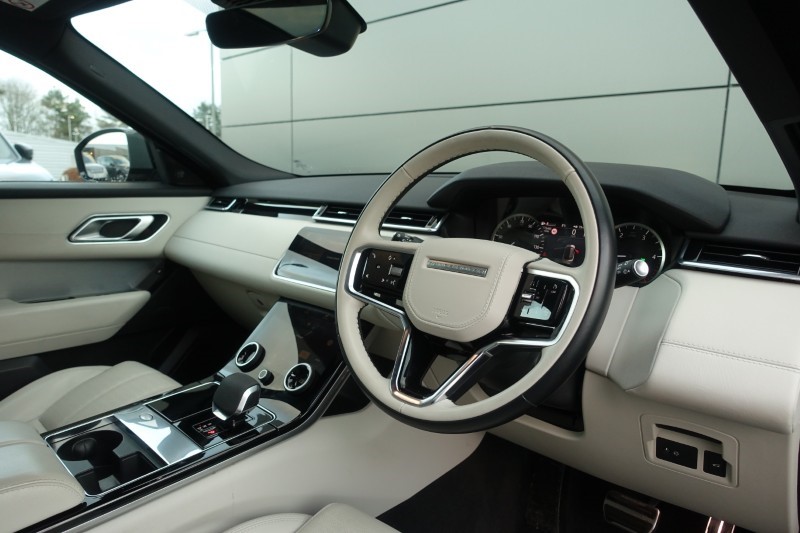 2023 (72) LAND ROVER RANGE ROVER VELAR 2.0 D200 R-Dynamic HSE 5dr Auto 4942776