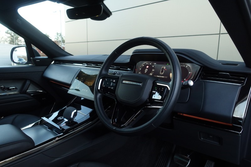 2023 (73) LAND ROVER RANGE ROVER SPORT 3.0 D300 Dynamic SE 5dr Auto 4956399
