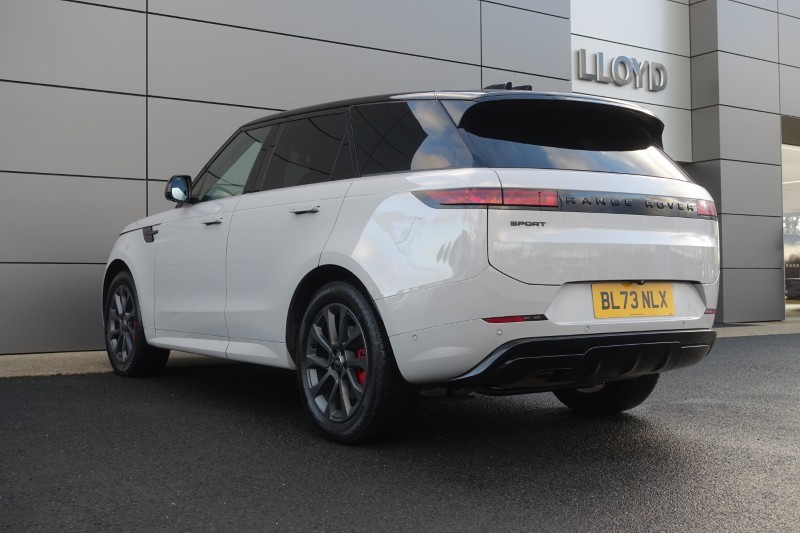 2023 (73) LAND ROVER RANGE ROVER SPORT 3.0 D300 Dynamic SE 5dr Auto 4956359