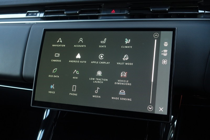 2023 (73) LAND ROVER RANGE ROVER SPORT 3.0 D300 Dynamic SE 5dr Auto 4956394