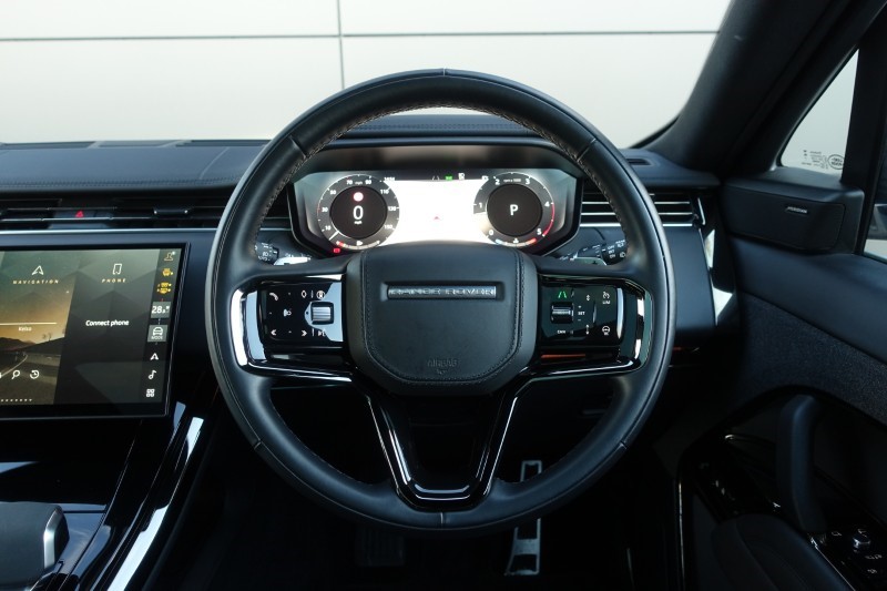 2023 (73) LAND ROVER RANGE ROVER SPORT 3.0 D300 Dynamic SE 5dr Auto 4956372