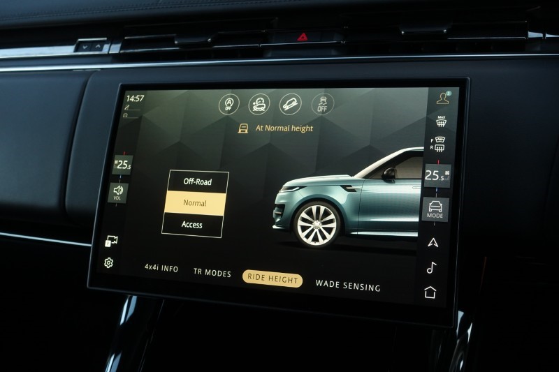 2023 (73) LAND ROVER RANGE ROVER SPORT 3.0 D300 Dynamic SE 5dr Auto 4956396