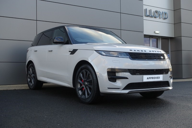 2023 (73) LAND ROVER RANGE ROVER SPORT 3.0 D300 Dynamic SE 5dr Auto