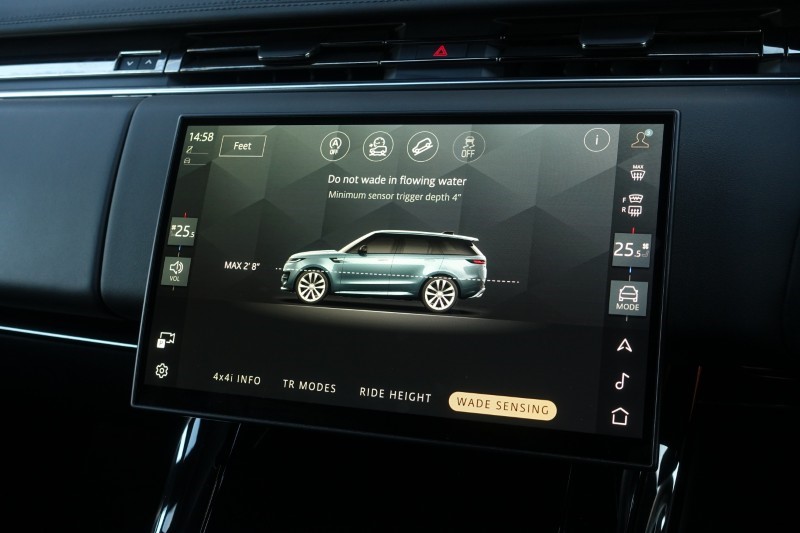 2023 (73) LAND ROVER RANGE ROVER SPORT 3.0 D300 Dynamic SE 5dr Auto 4956397