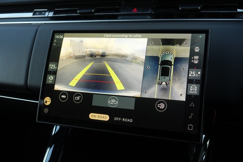 2023 (73) LAND ROVER RANGE ROVER SPORT 3.0 D300 Dynamic SE 5dr Auto 4956369