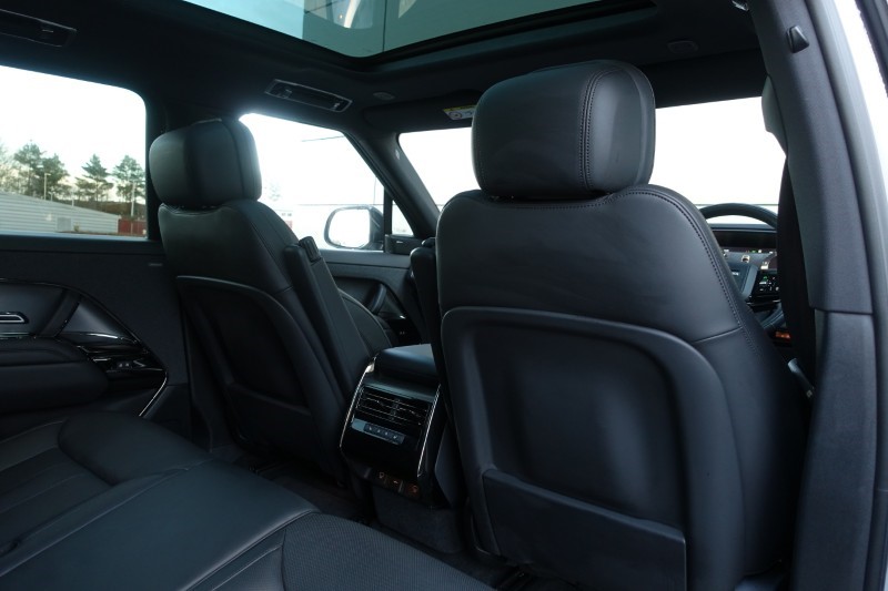 2023 (73) LAND ROVER RANGE ROVER SPORT 3.0 D300 Dynamic SE 5dr Auto 4956407