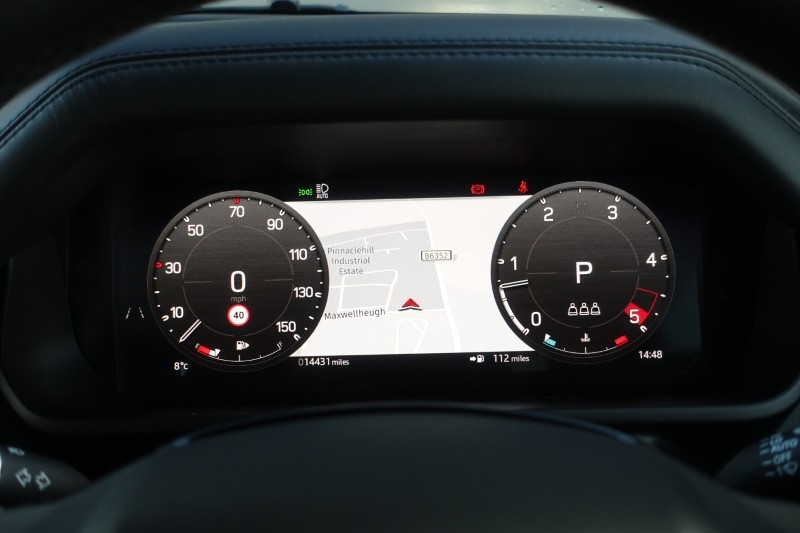 2024 (24) LAND ROVER DEFENDER 3.0 D250 X-Dynamic HSE 90 3dr Auto 4942495