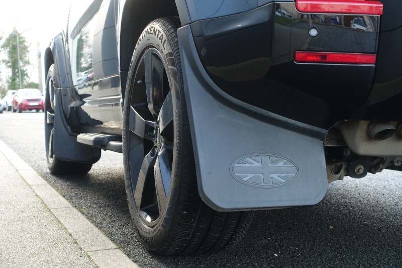 2024 (24) LAND ROVER DEFENDER 3.0 D250 X-Dynamic HSE 90 3dr Auto 4942510