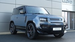 2024 (24) LAND ROVER DEFENDER 3.0 D250 X-Dynamic HSE 90 3dr Auto 4942480