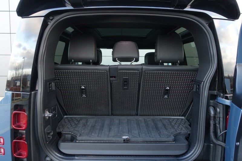 2024 (24) LAND ROVER DEFENDER 3.0 D250 X-Dynamic HSE 90 3dr Auto 4942489