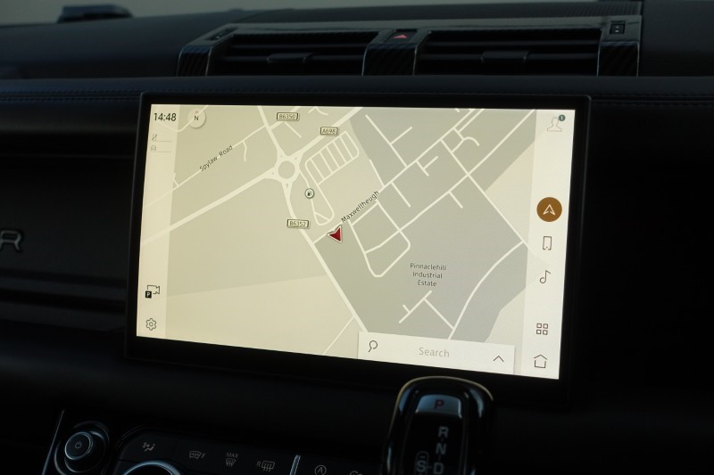 2024 (24) LAND ROVER DEFENDER 3.0 D250 X-Dynamic HSE 90 3dr Auto 4942490